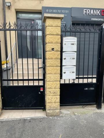 Suits & Luxury Appart Paris Montreuil Montreuil  Eksteriør billede