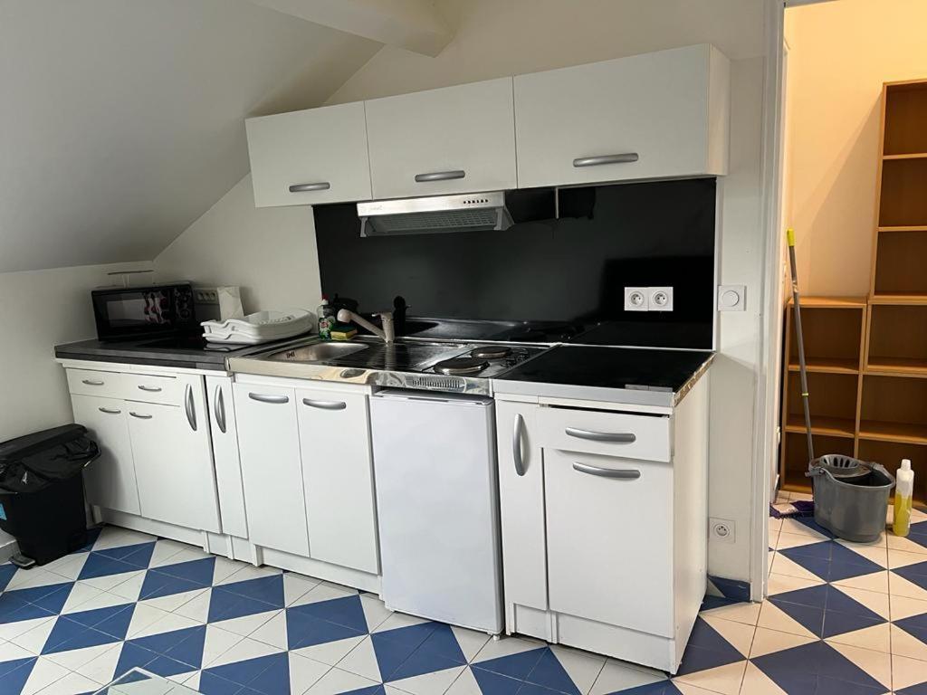 Suits & Luxury Appart Paris Montreuil Montreuil  Eksteriør billede