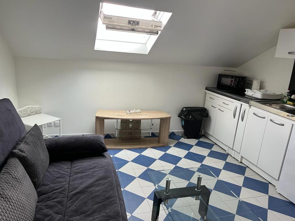 Suits & Luxury Appart Paris Montreuil Montreuil  Eksteriør billede